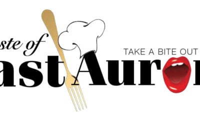 12 Annual Taste of East Aurora – Sept. 9, 2023