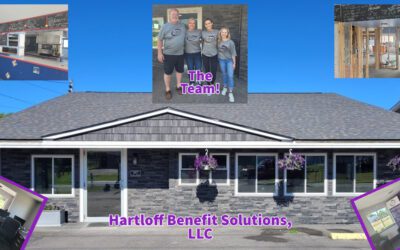 Hartloff Benefit Solutions Grand Opening Aug. 18