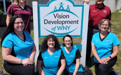 Vision Development of WNY celebrates 5 years in business!