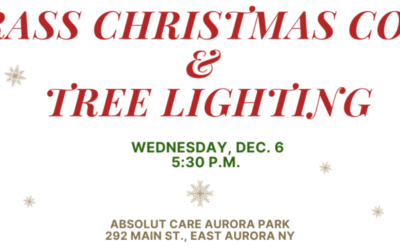 Big Brass Christmas Concert & Tree Lighting